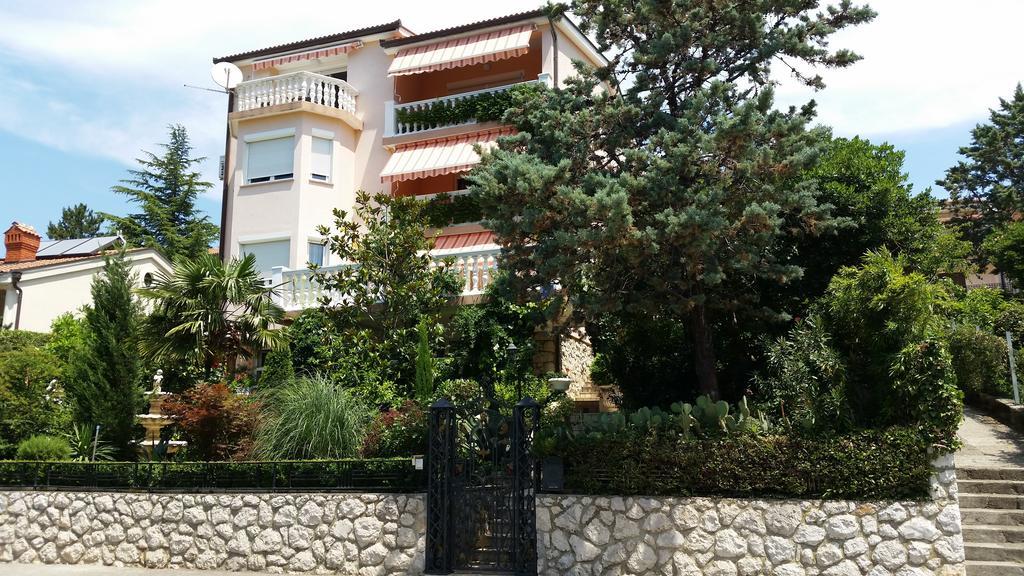 Apartments Boras Selce Camera foto