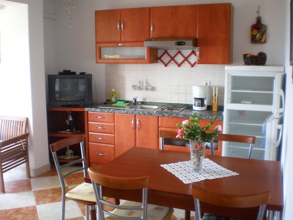 Apartments Boras Selce Camera foto