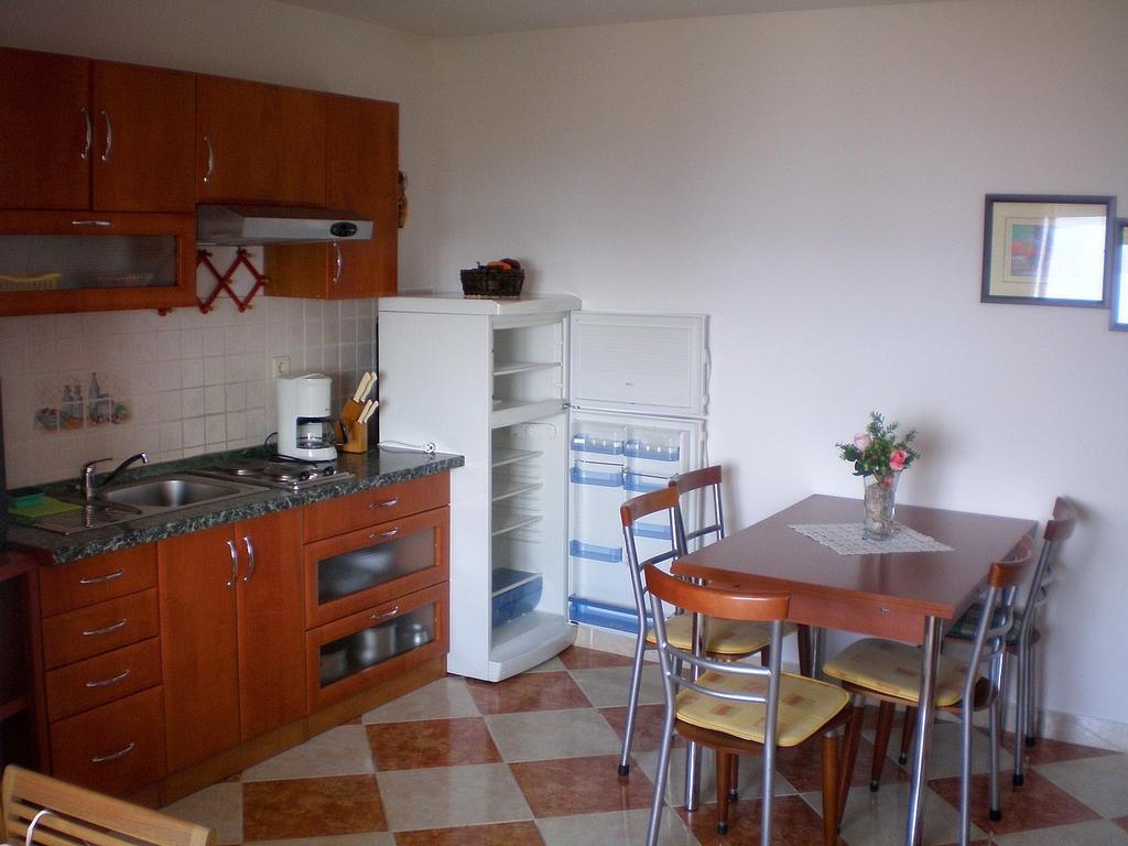 Apartments Boras Selce Camera foto