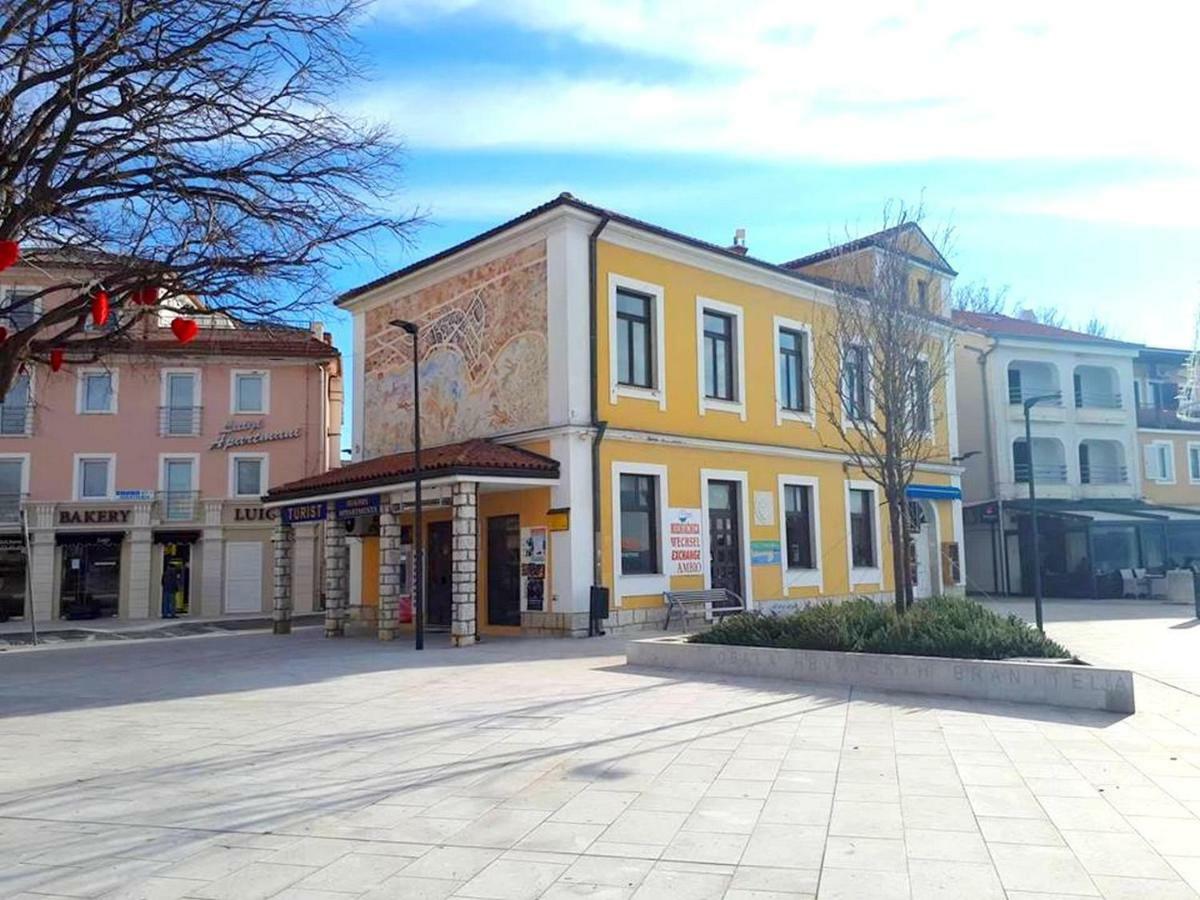 Apartments Boras Selce Esterno foto